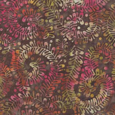 Moda 42240 18 Mixed Berry 45" wide fabric per yard