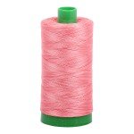 Aurifil 4250 40wt cotton quilting thread 1000m spool