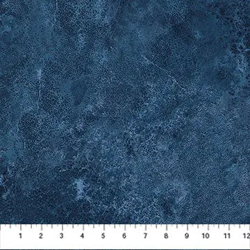 Blue Stonehenge Basics 43/44 Fabric Per Yard - Linda's Electric Quilters
