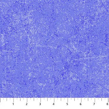 Purple Periwinkle Glisten 43"/44" Cotton Fabric Per Yard - Linda's Electric Quilters