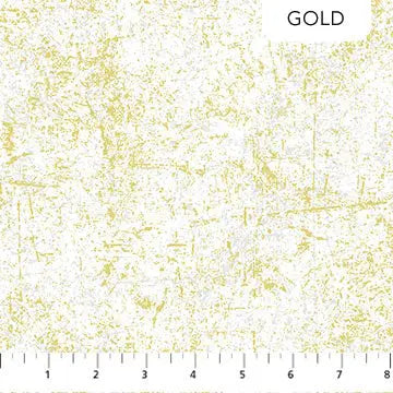 Gold Luxe 43"/44" Cotton Fabric Per Yard - Linda's Electric Quilters