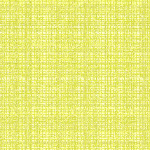 Yellow Lemon Lime Color Weave Cotton 44"/45" Fabric Per Yard - Linda's Electric Quilters
