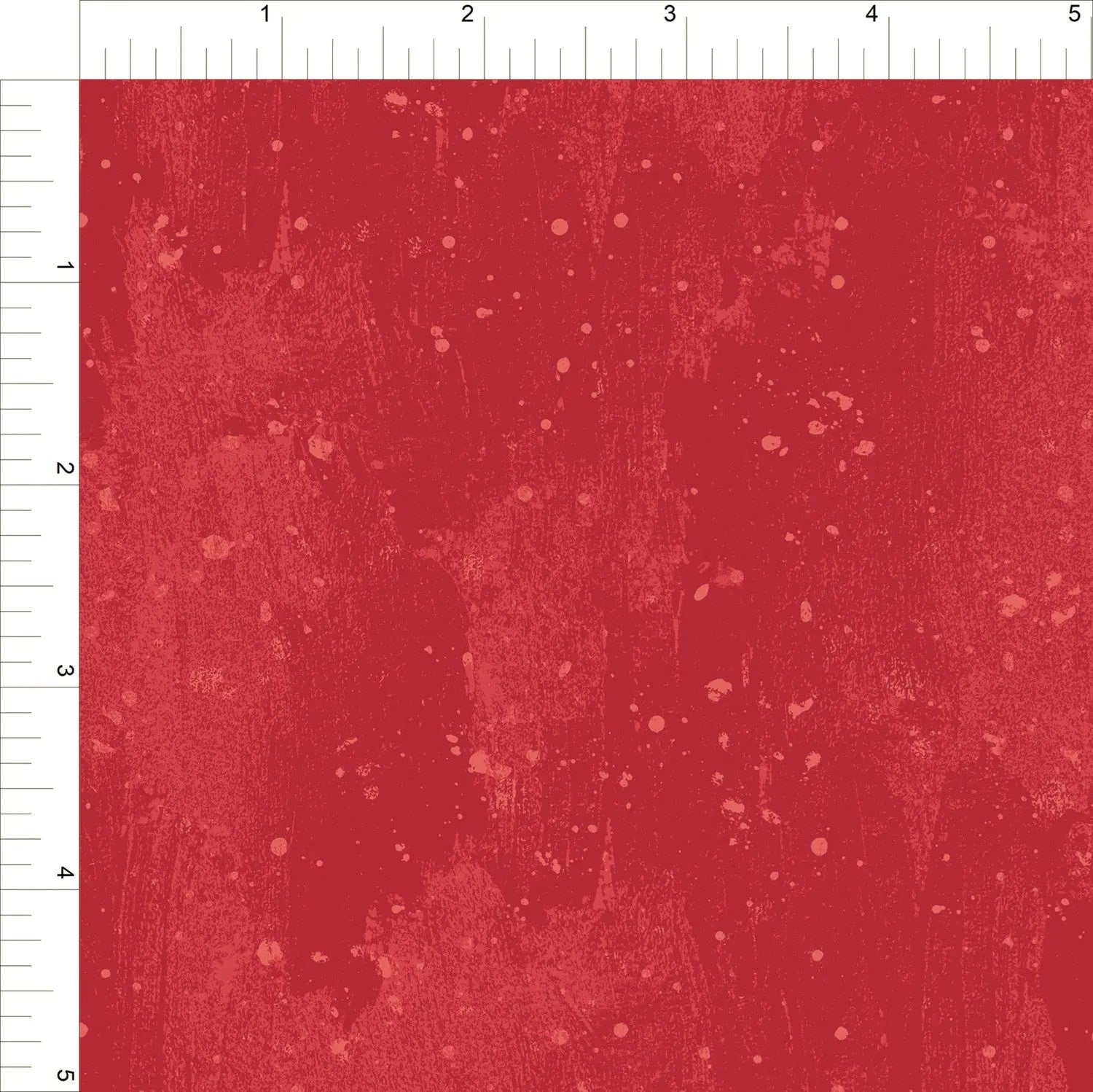 Red Pearl Shimmer Tonals Cotton 44"/45" Fabric Per Yard - Linda's Electric Quilters