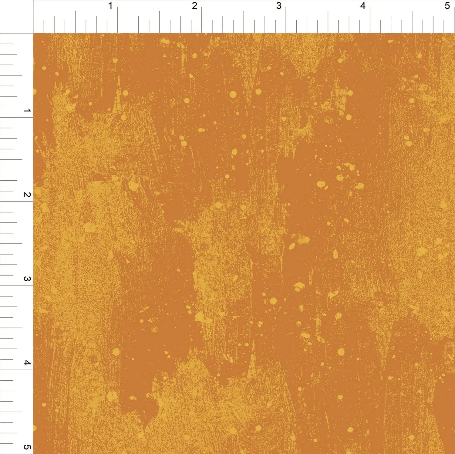 Orange Ochre Pearl Shimmer Tonals Cotton 44"/45" Fabric Per Yard - Linda's Electric Quilters