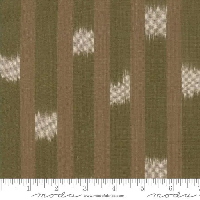 Tan Boro Flax Wovens 44"/45" Fabric Per Yard - Linda's Electric Quilters