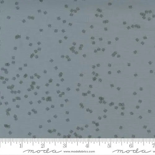 Grey Modern BG Even More Steel 44"/45" Fabric Per Yard - Linda's Electric Quilters
