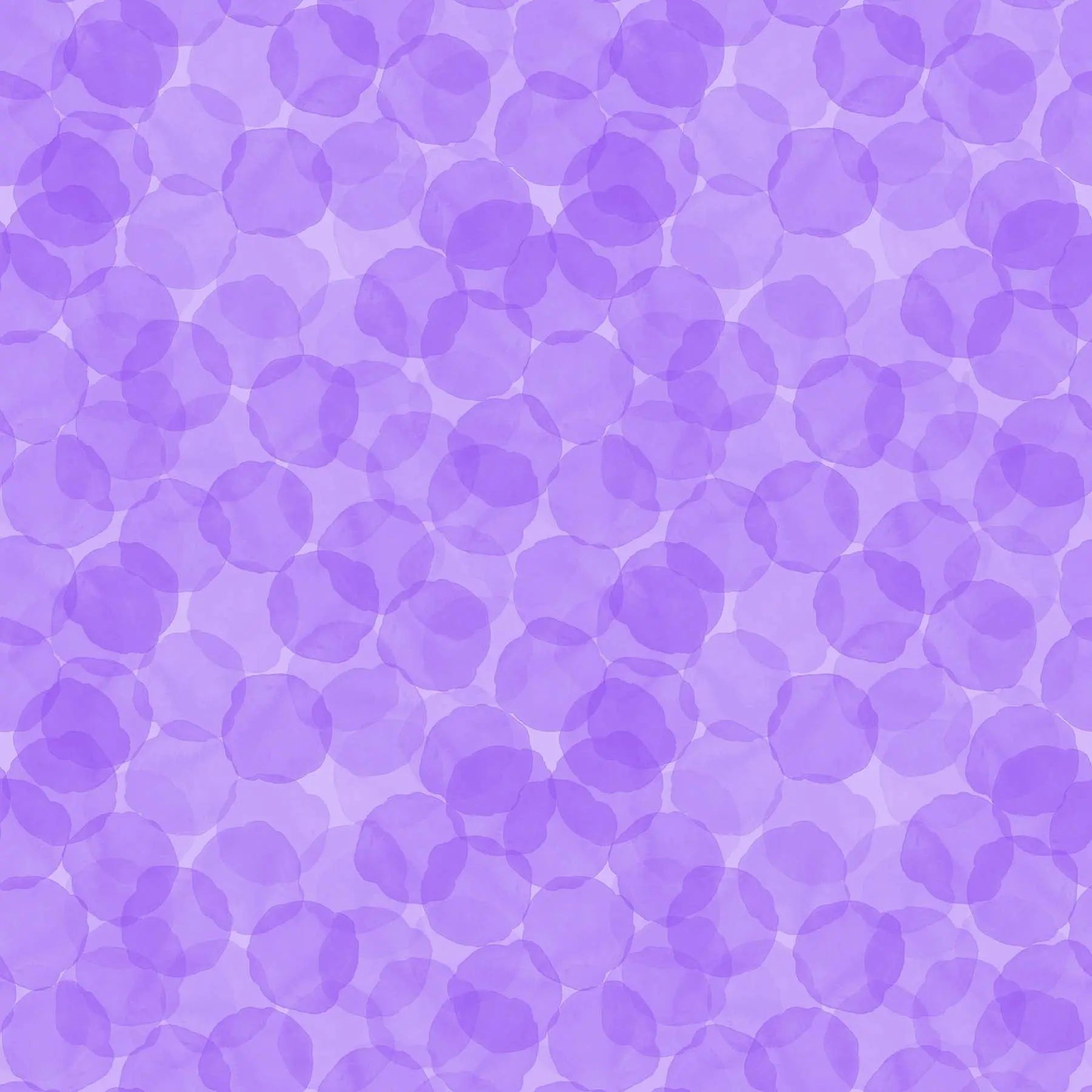 Purple Berry Juicy Tonal Trio Cotton 44"/45" Fabric Per Yard - Linda's Electric Quilters