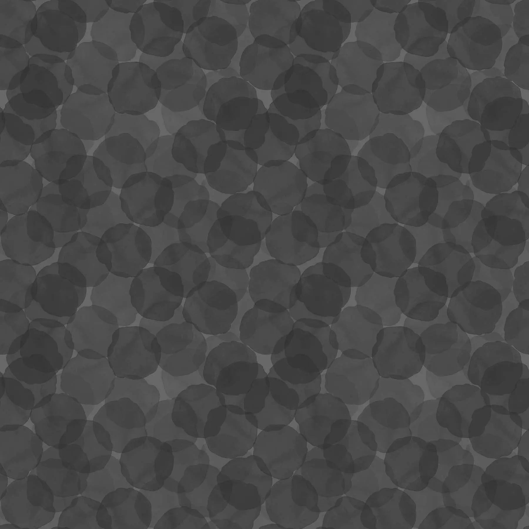 Black Ink Juicy Tonal Trio Cotton 44"/45" Fabric Per Yard - Linda's Electric Quilters