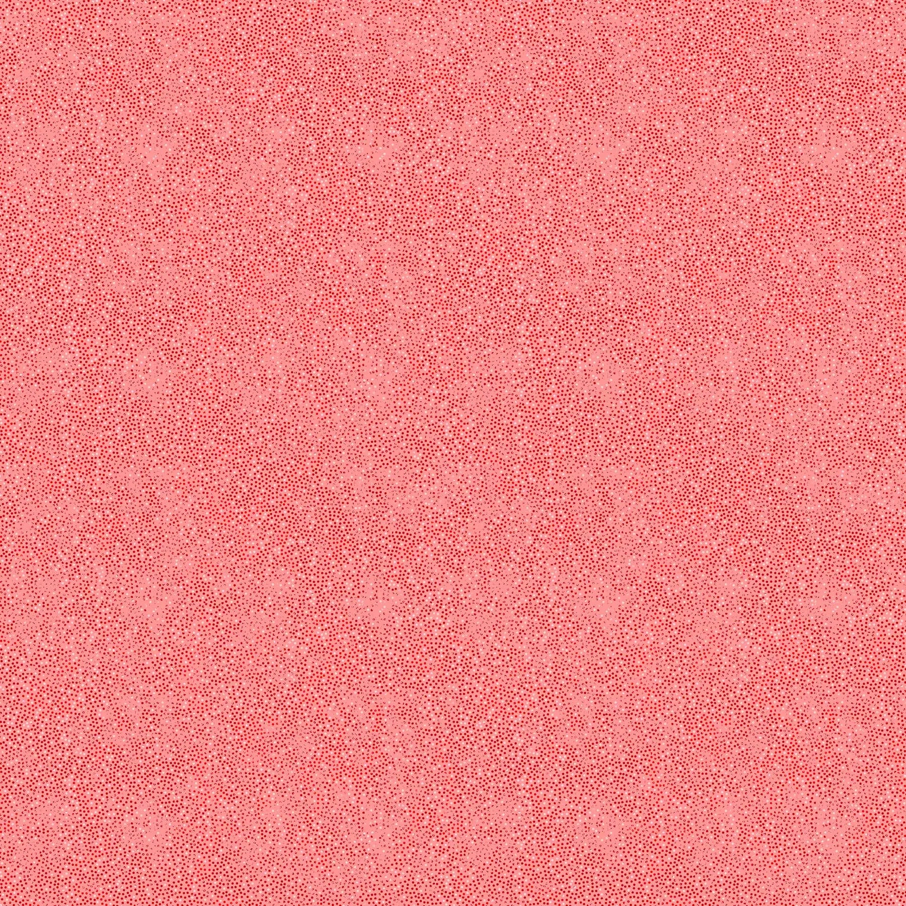 Pink Blush Ditsy Tonal Trio Cotton 44"/45" Fabric Per Yard - Linda's Electric Quilters