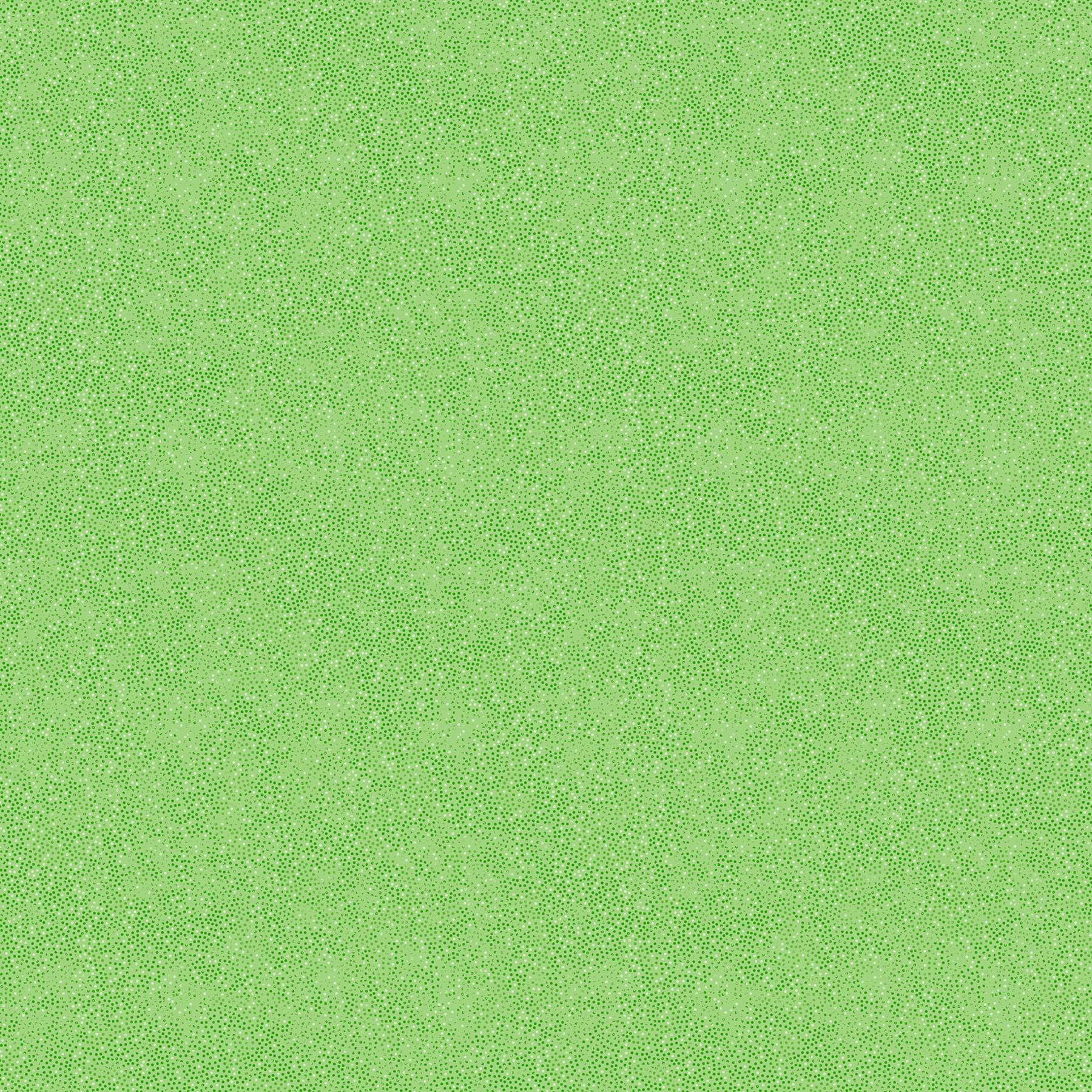 Green Emerald Ditsy Tonal Trio Cotton 44"/45" Fabric Per Yard - Linda's Electric Quilters