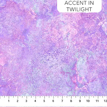 Pink Twilight 26756-880 Cotton 44"/45" Fabric Per Yard - Linda's Electric Quilters
