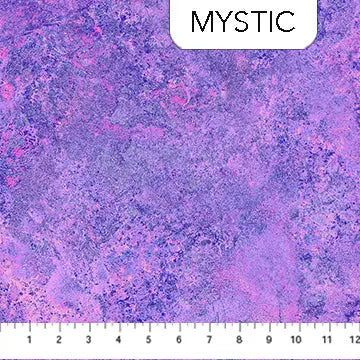 Purple Pink Mystic 26757-88 Cotton 44"/45" Fabric Per Yard - Linda's Electric Quilters