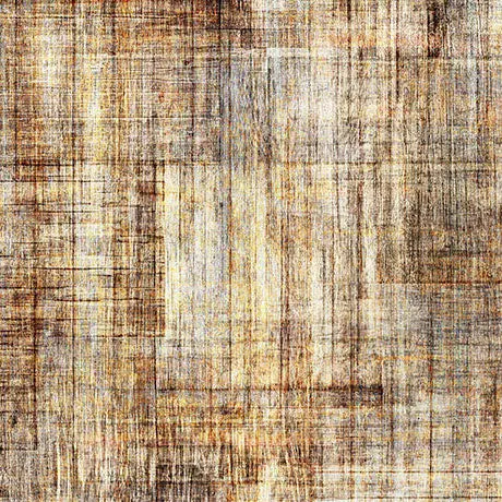 Brown Into the Woods Texture Blender Tobaccco 43/44/45" Fabric Per Yard - Linda's Electric Quilters