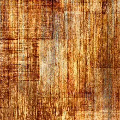 Brown Into the Woods Texture Blender Caramel 43/44/45" Fabric Per Yard - Linda's Electric Quilters