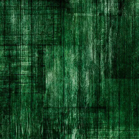 Green Into the Woods Texture Blender Evergreen 43/44/45" Fabric Per Yard - Linda's Electric Quilters