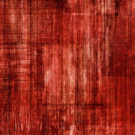 Red Into the Woods Texture Blender Brick 43/44/45" Fabric Per Yard - Linda's Electric Quilters