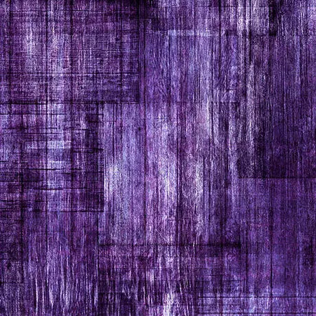 Purple Into the Woods Texture Blender Grape 43/44/45" Fabric Per Yard - Linda's Electric Quilters