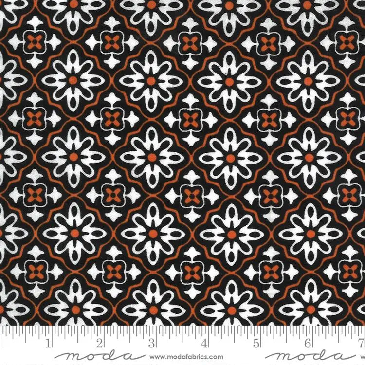 Multi Midnight Pump Midnight Magic 2 44"/45" Fabric Per Yard - Linda's Electric Quilters
