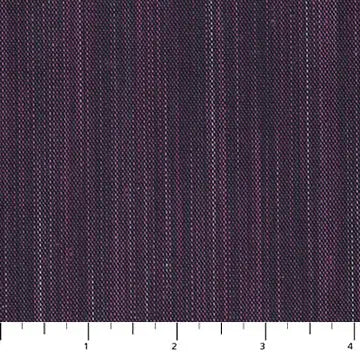 Purple Eggplant Space Dye Cotton 44"/45" Fabric per yard - Linda's Electric Quilters