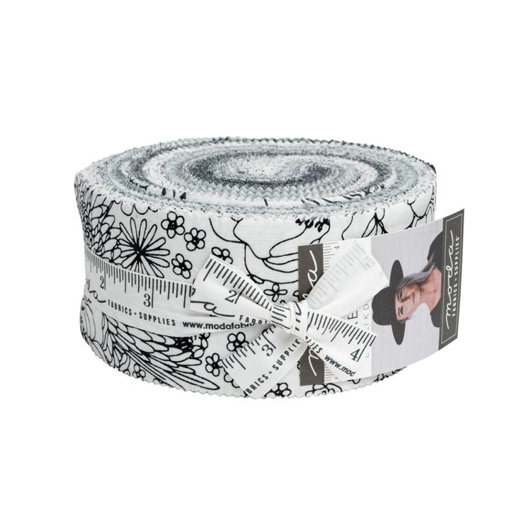 Moda Create jelly roll of 2.5 inch strips