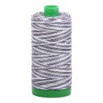 Aurifil 4652 40wt cotton quilting thread 1000m spool