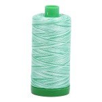Aurifil 4661 40wt cotton quilting thread 1000m spool