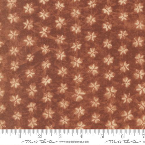 Kawa Rust 44"/45" Fabric Per Yard