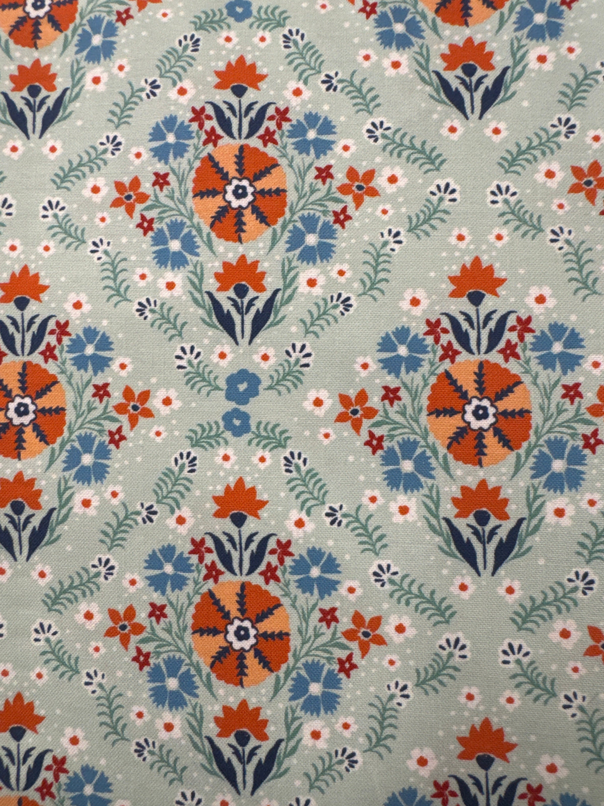 Moda Cadence mosaic sky