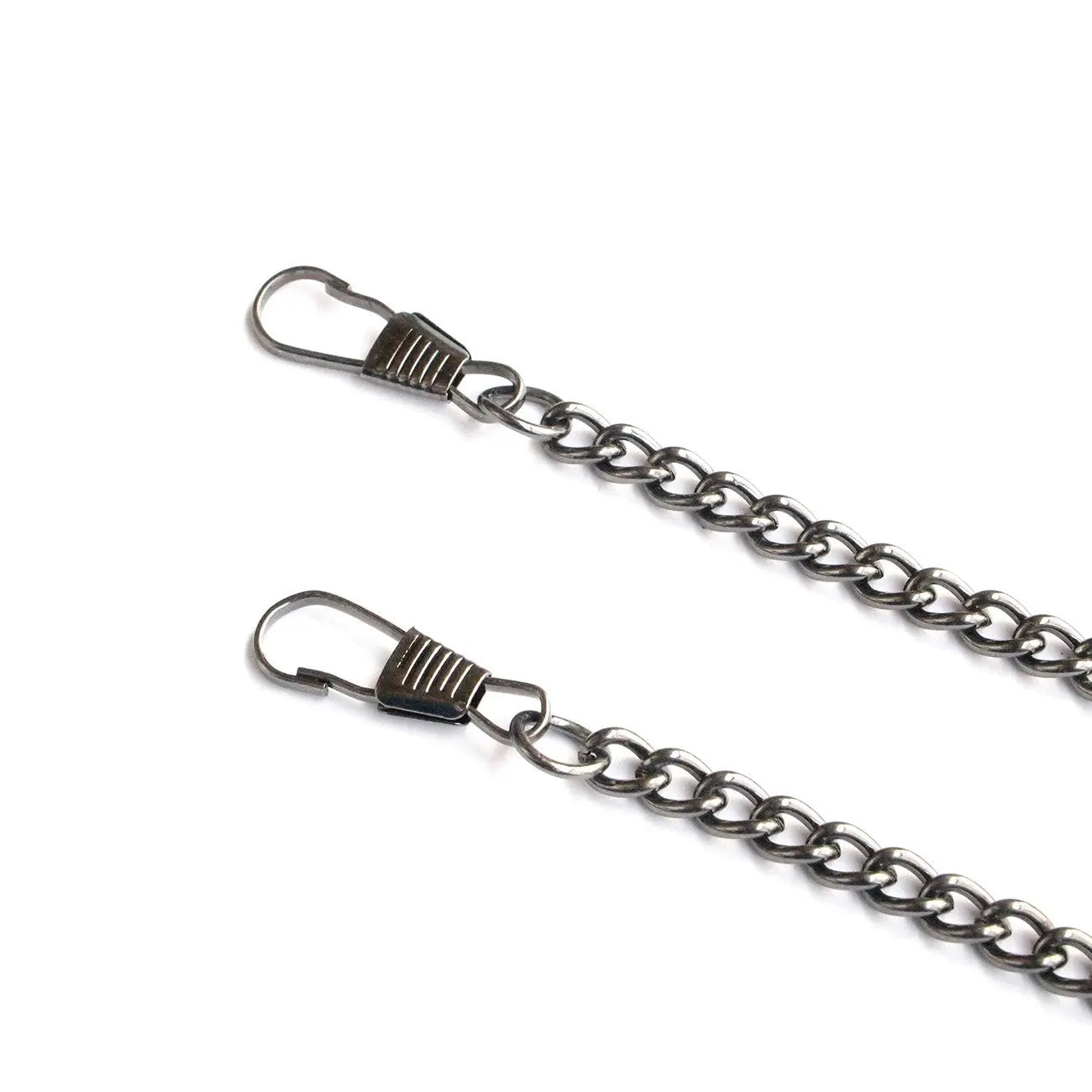 47" Strap Chain Gunmetal - Linda's Electric Quilters
