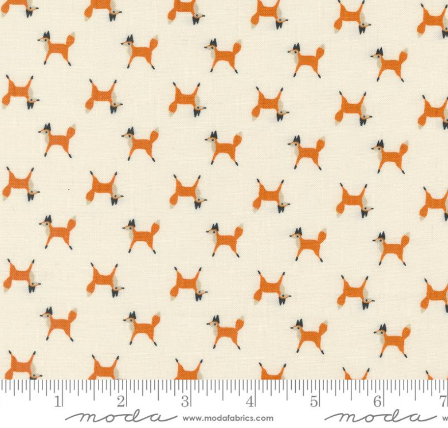 Woodland Wonder Sky novelty quilting fabric by Moda