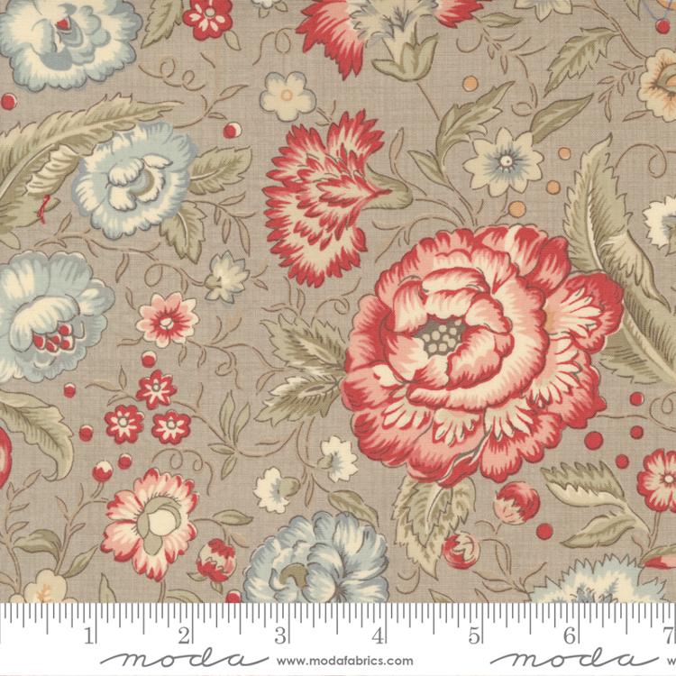 Moda La Grande Soiree quilting cotton fabric in Roche