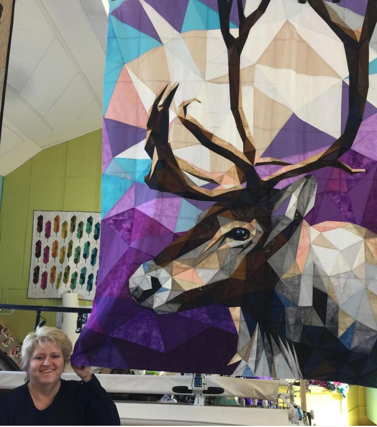 Legit Caribou Pattern