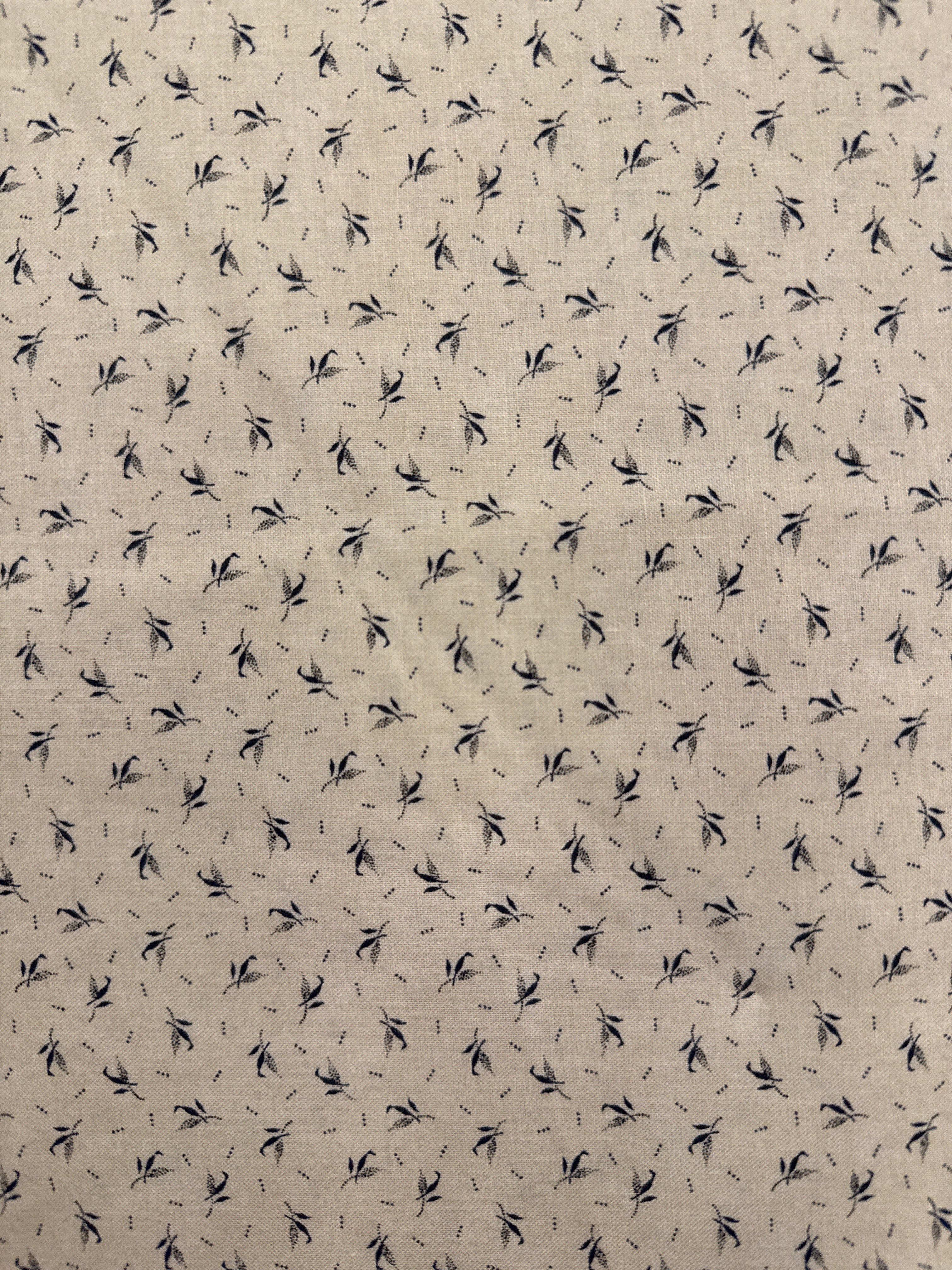 Blackbirds Nest novelty quilting fabric by Kansas Troubles Quilters for Moda
