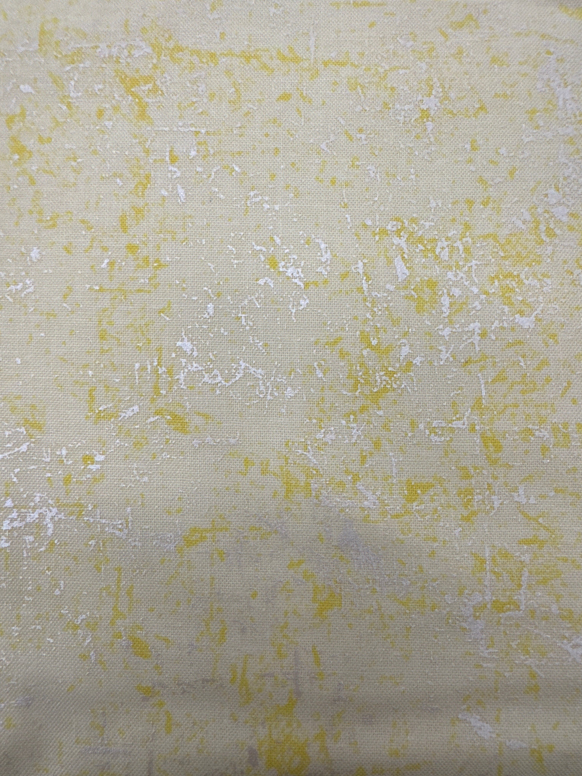 Northcott Glisten sorbet lemonade metallic blender