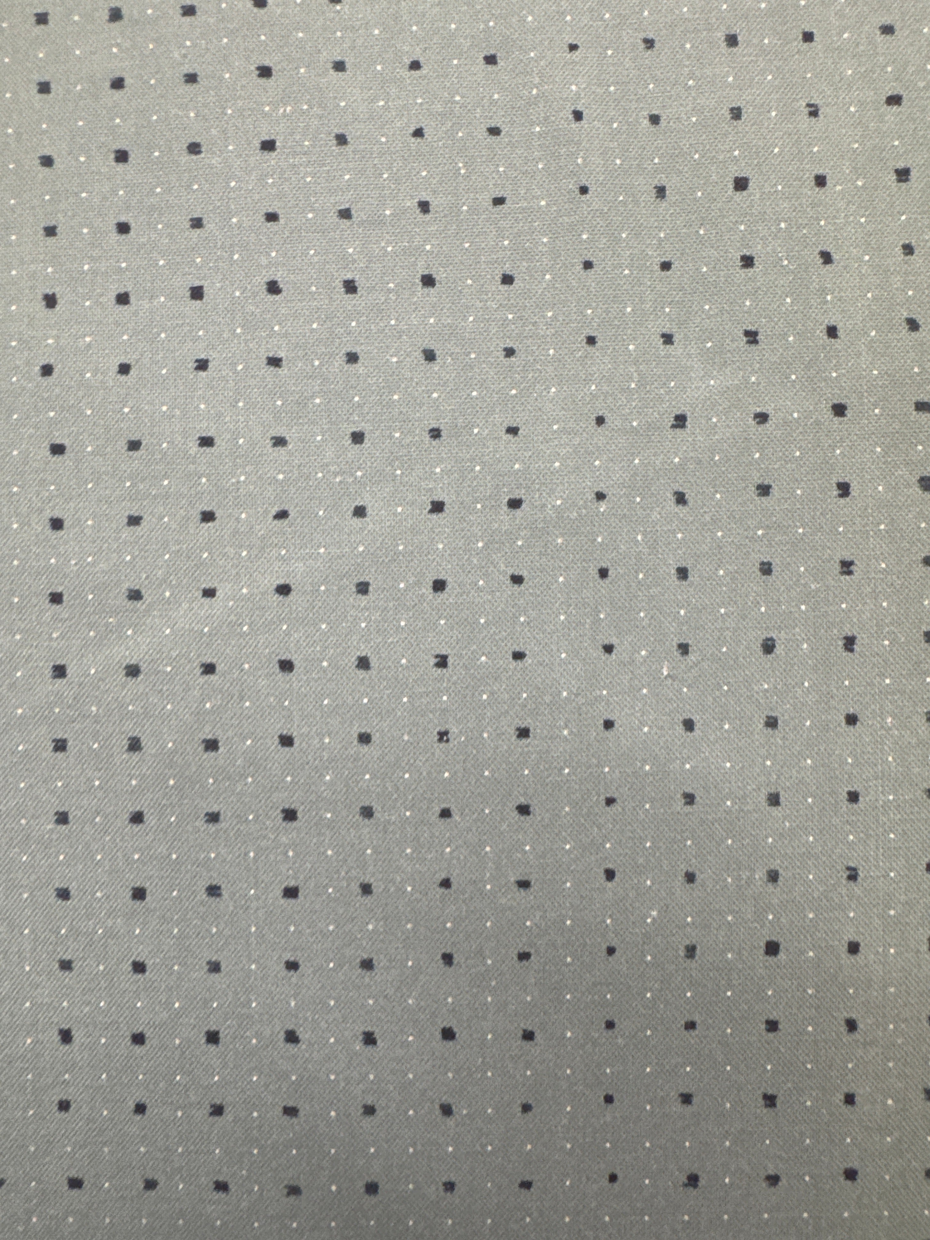 Longshore Slate Blue Pindots quilting fabric by Moda
