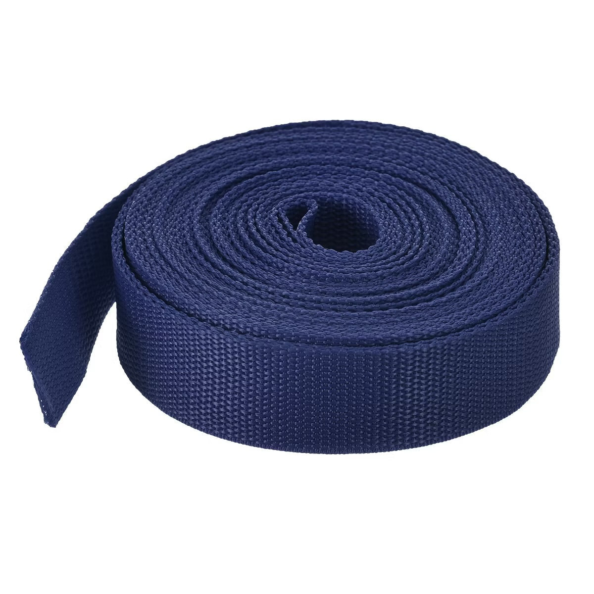 100% cotton webbing 1.75 inch Navy — bag strap notion