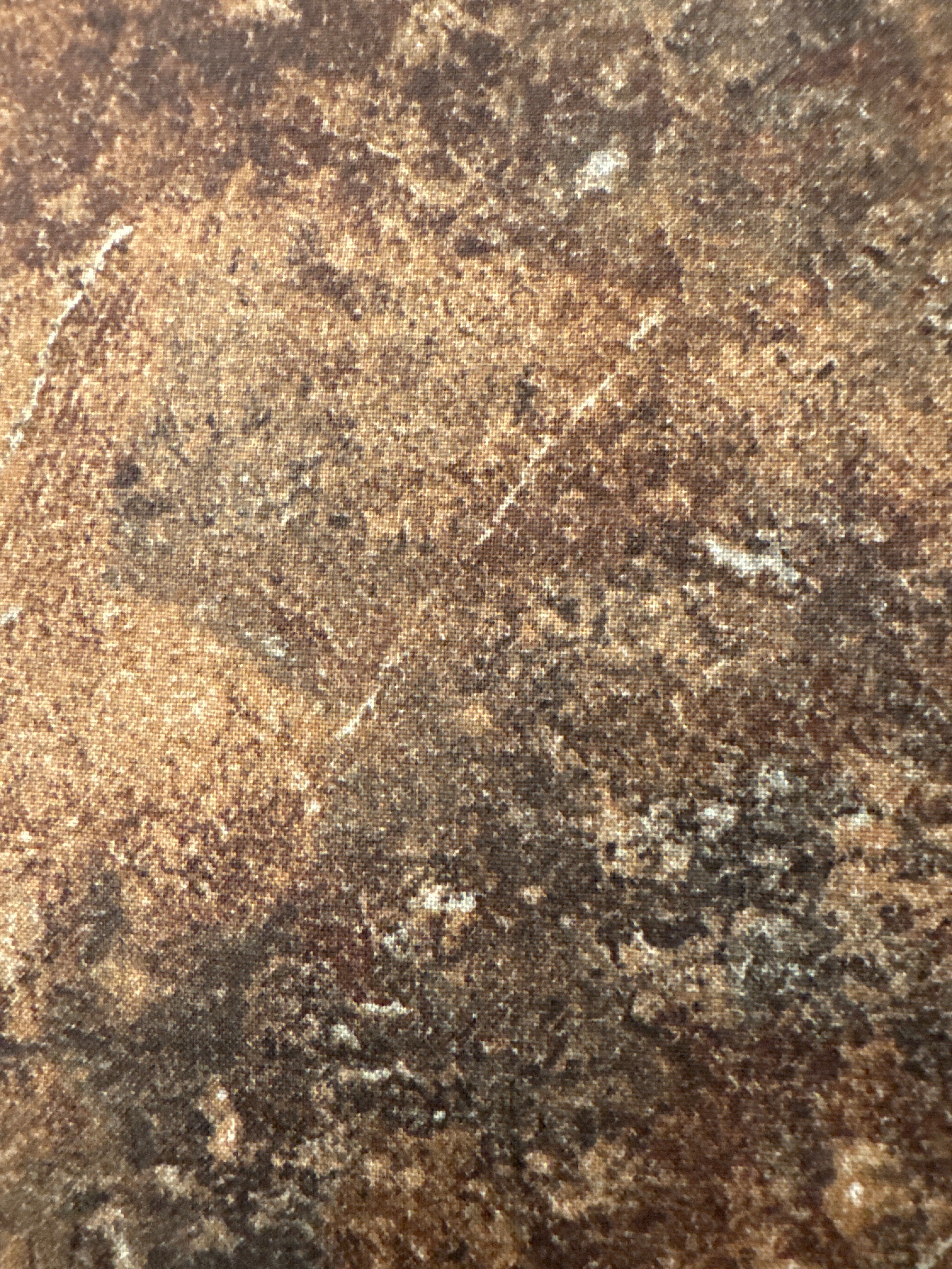 Stonehenge Gradations II Sienna Marble Iron Ore blender quilting fabric by Northcott