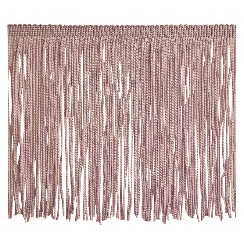 4" Chainette Fringe Trim – 10-Yard Roll – for Costumes, Apparel & Home Decor