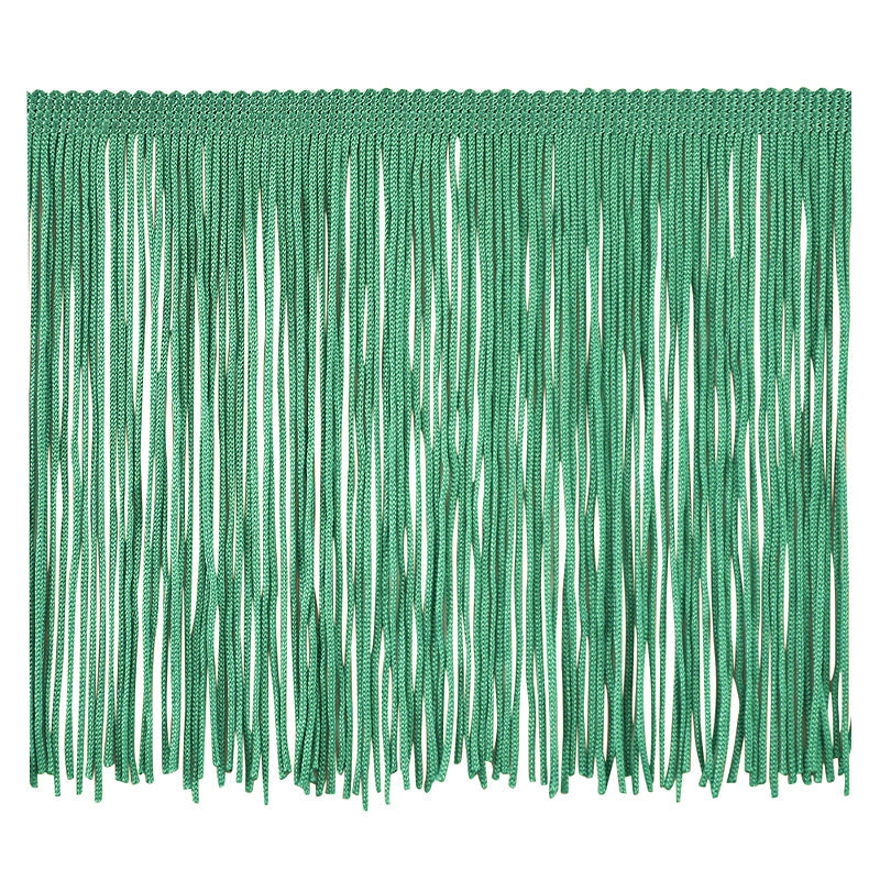 4" Chainette Fringe Trim – 10-Yard Roll – for Costumes, Apparel & Home Decor