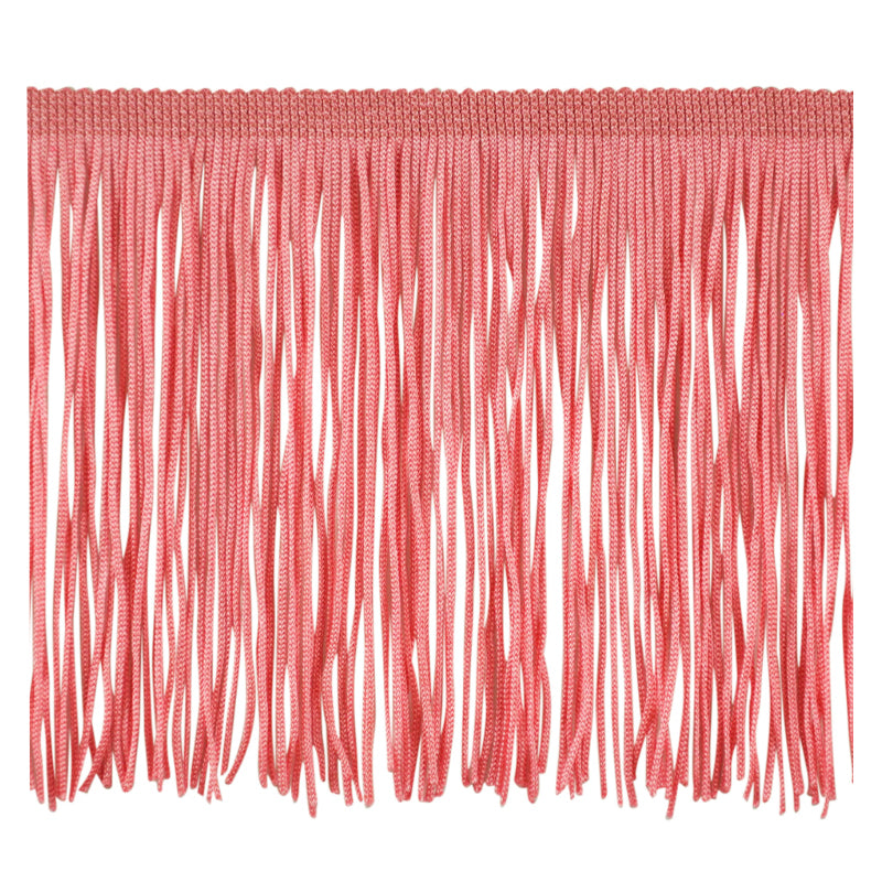 4" Chainette Fringe Trim – 10-Yard Roll – for Costumes, Apparel & Home Decor