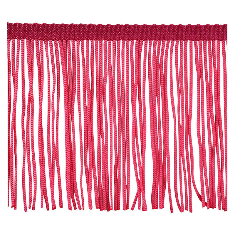 4" Chainette Fringe Trim – 10-Yard Roll – for Costumes, Apparel & Home Decor