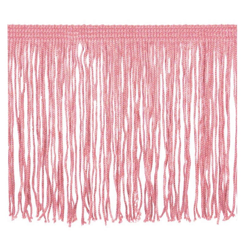 4" Chainette Fringe Trim – 10-Yard Roll – for Costumes, Apparel & Home Decor