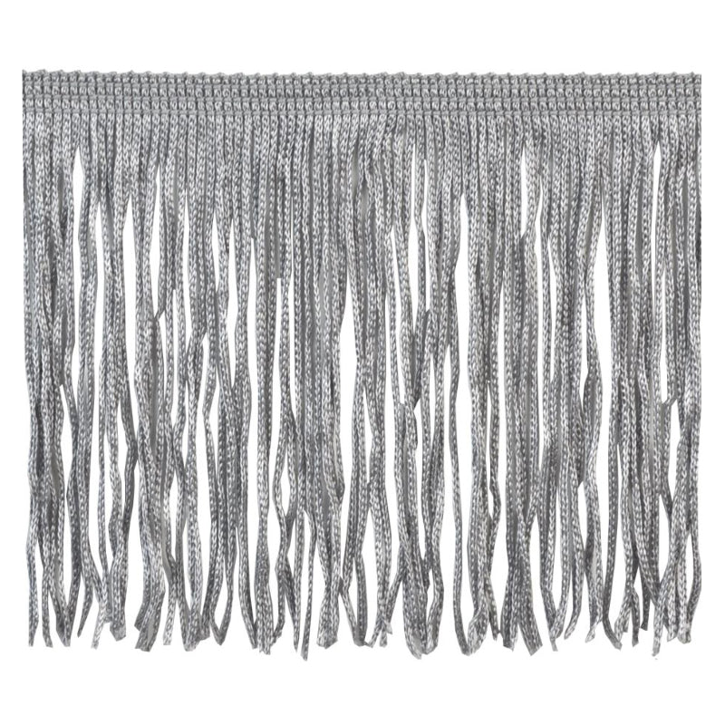 4" Chainette Fringe Trim – 10-Yard Roll – for Costumes, Apparel & Home Decor