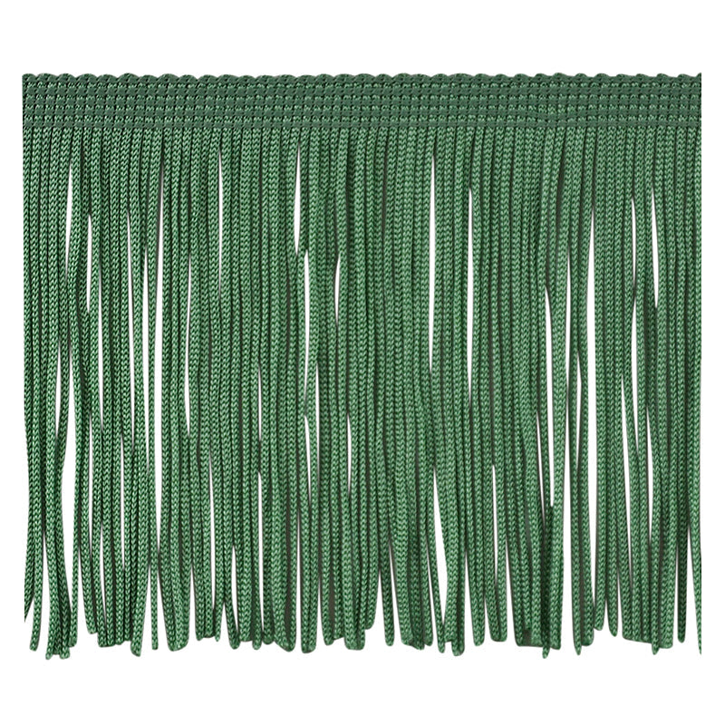 4" Chainette Fringe Trim – 10-Yard Roll – for Costumes, Apparel & Home Decor