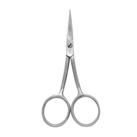 4" Fine Point, Mini Double Curved, Embroidery, Applique Scissors - Linda's Electric Quilters