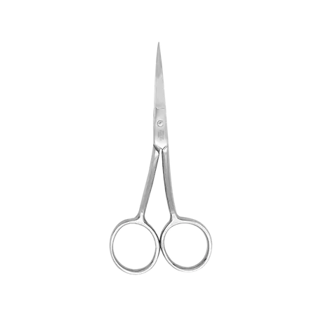 4" Fine Point, Mini Double Curved, Embroidery, Applique Scissors - Linda's Electric Quilters