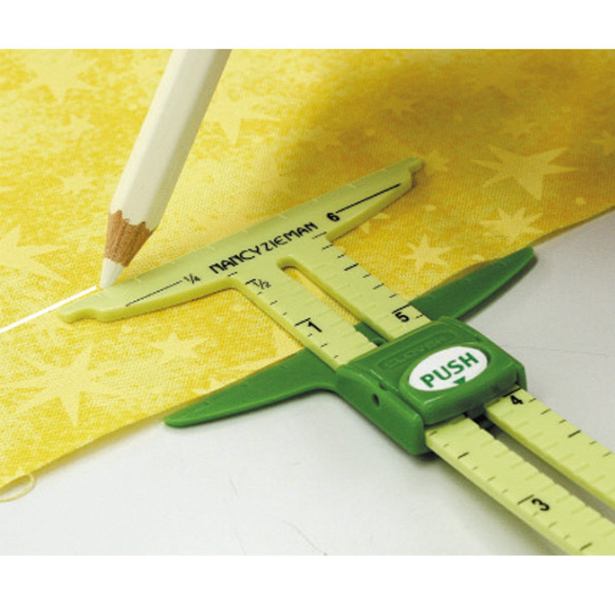 5-in-1 Sliding Gauge