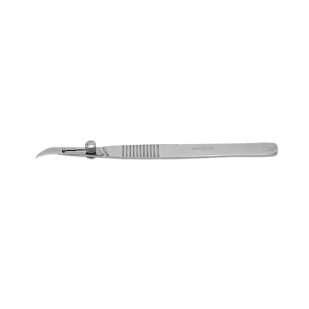 5.5" Surgical Style Seam Ripper, Includes 3 Replacement Blades - Linda's Electric Quilters