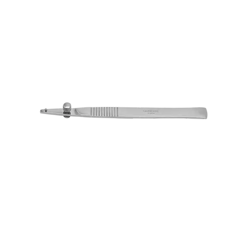 5.5" Surgical Style Seam Ripper, Includes 3 Replacement Blades - Linda's Electric Quilters