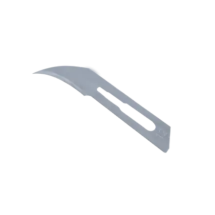 5.5" Surgical Style Seam Ripper, Includes 3 Replacement Blades - Linda's Electric Quilters